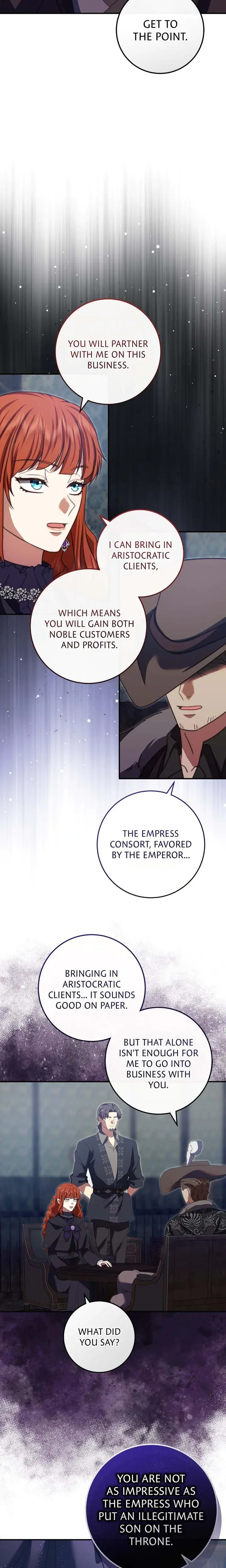 The Killer Empress Chapter 25 - Page 6