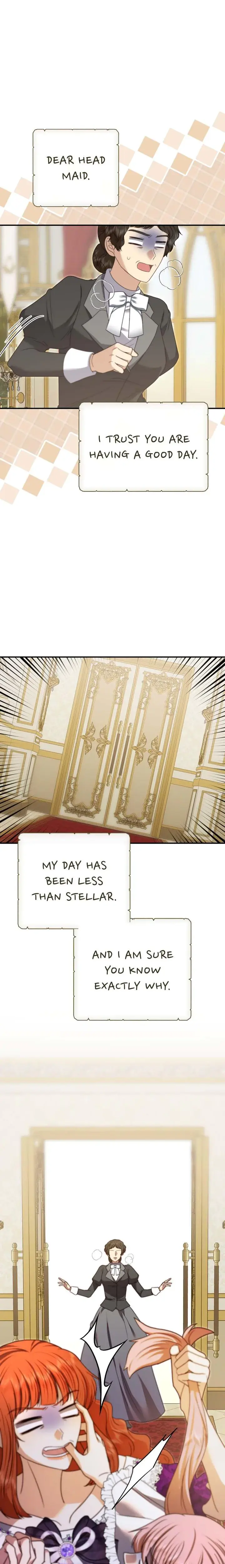 The Killer Empress Chapter 26 - Page 1