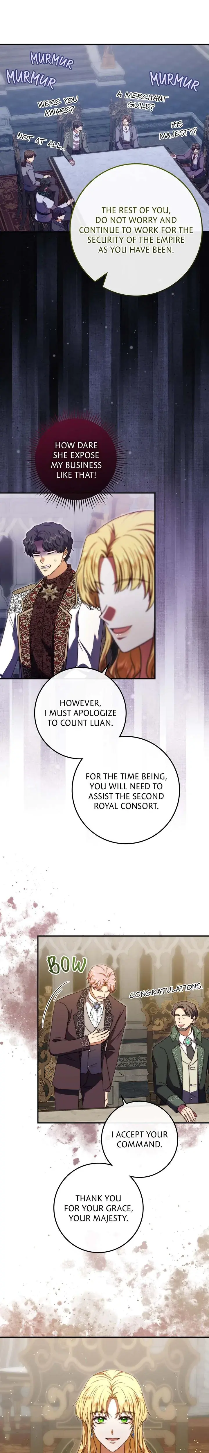 The Killer Empress Chapter 26 - Page 10
