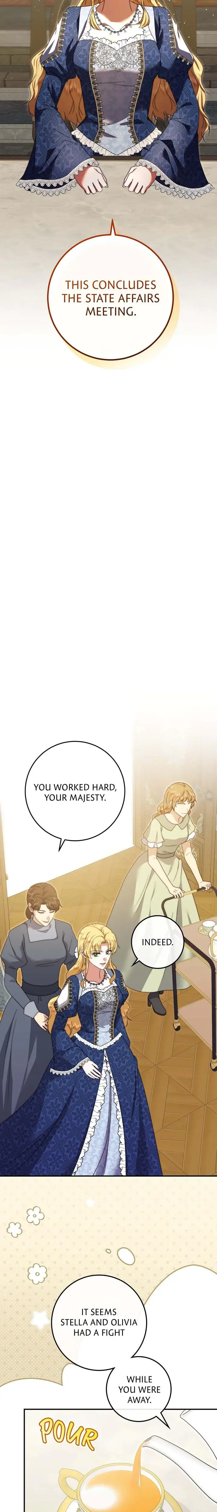 The Killer Empress Chapter 26 - Page 11