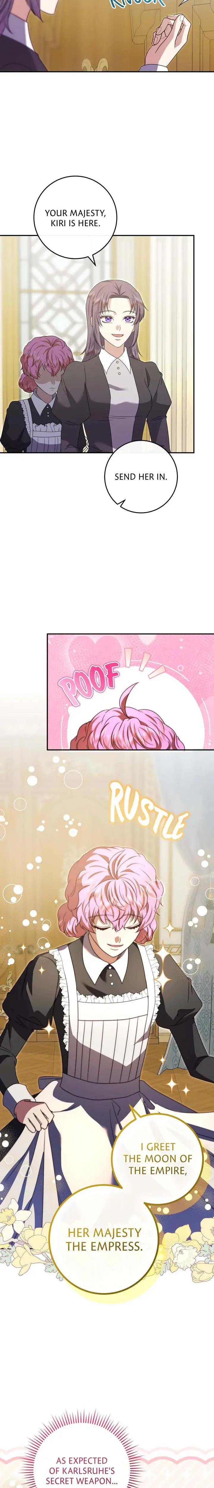 The Killer Empress Chapter 26 - Page 20
