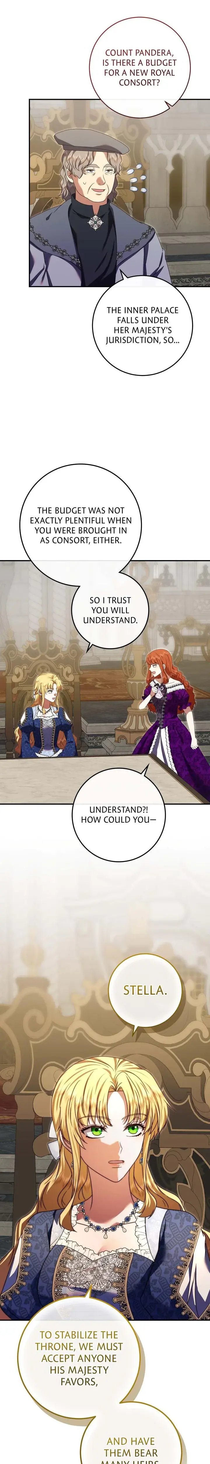 The Killer Empress Chapter 26 - Page 7