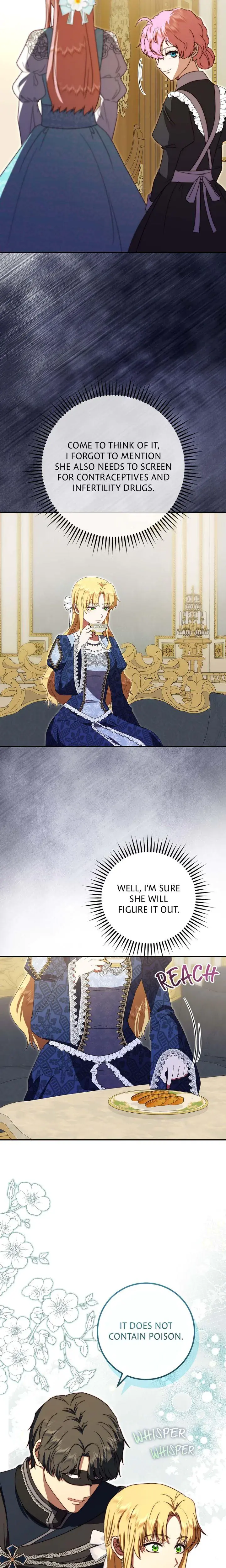 The Killer Empress Chapter 27 - Page 13