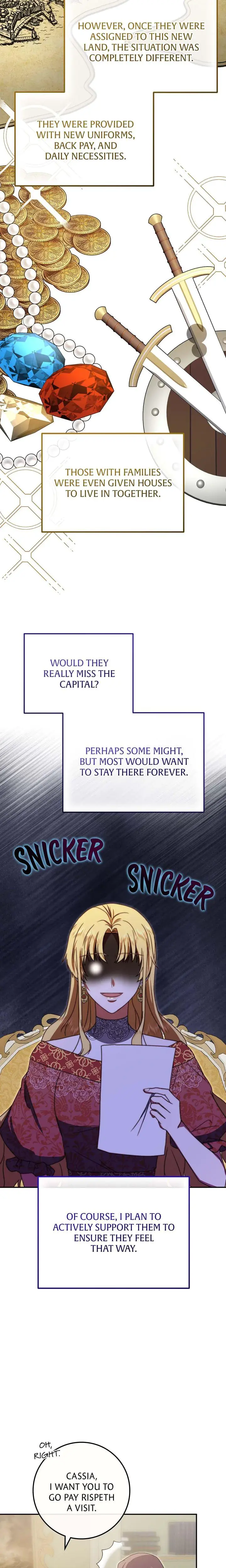 The Killer Empress Chapter 27 - Page 19