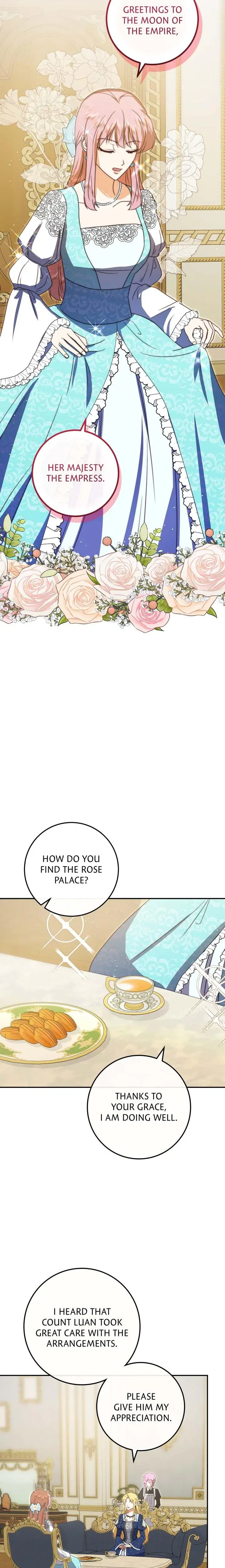 The Killer Empress Chapter 27 - Page 6