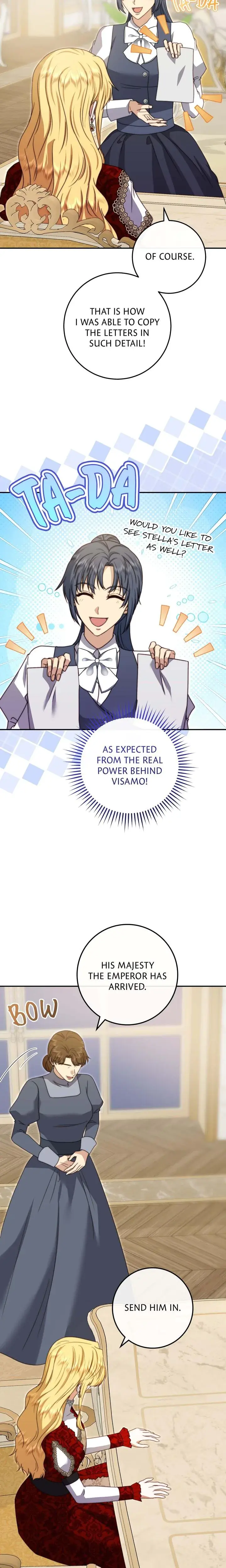 The Killer Empress Chapter 28 - Page 13