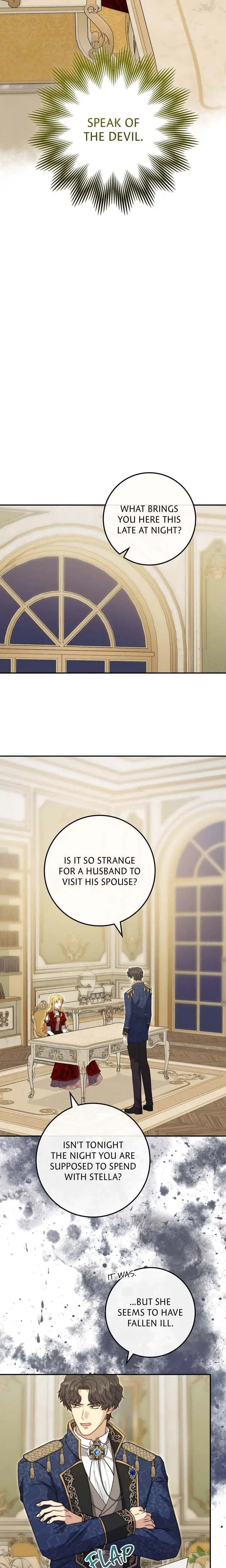 The Killer Empress Chapter 28 - Page 14
