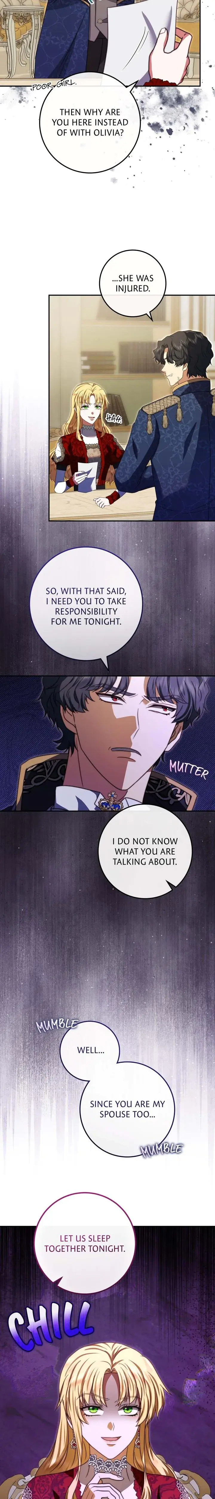 The Killer Empress Chapter 28 - Page 15