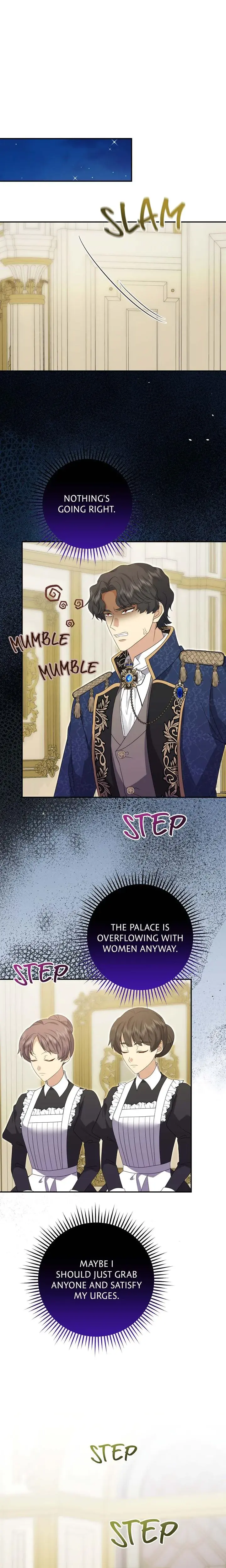 The Killer Empress Chapter 28 - Page 18
