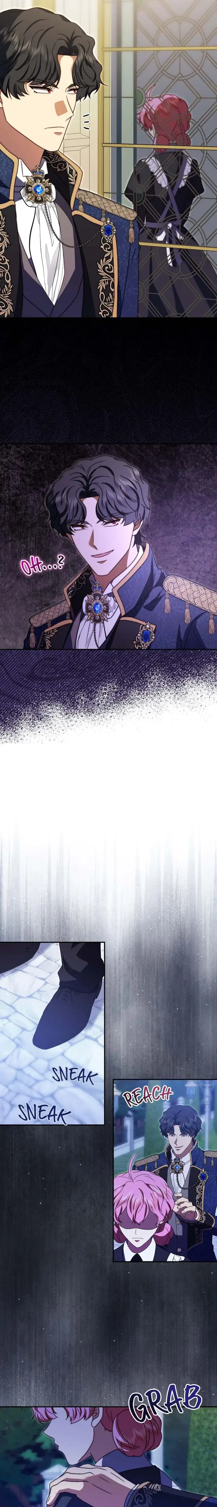 The Killer Empress Chapter 28 - Page 19