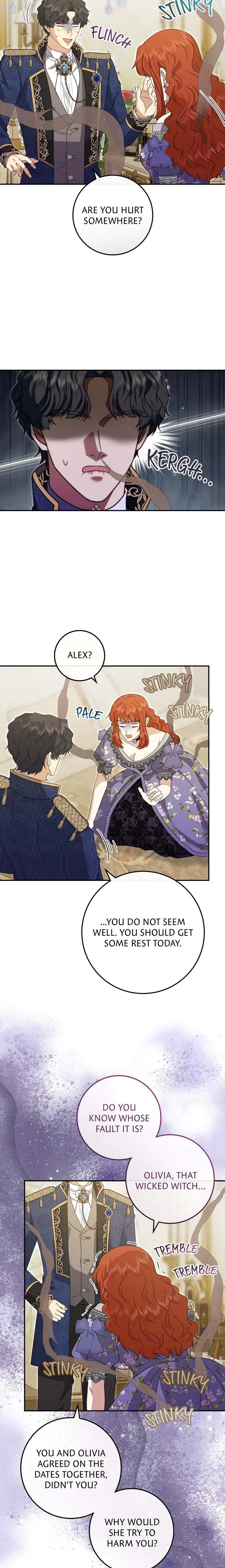 The Killer Empress Chapter 28 - Page 2