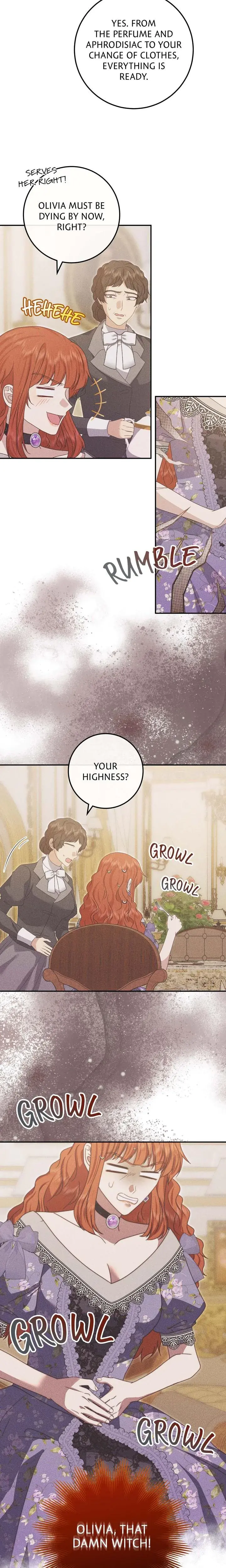 The Killer Empress Chapter 28 - Page 4