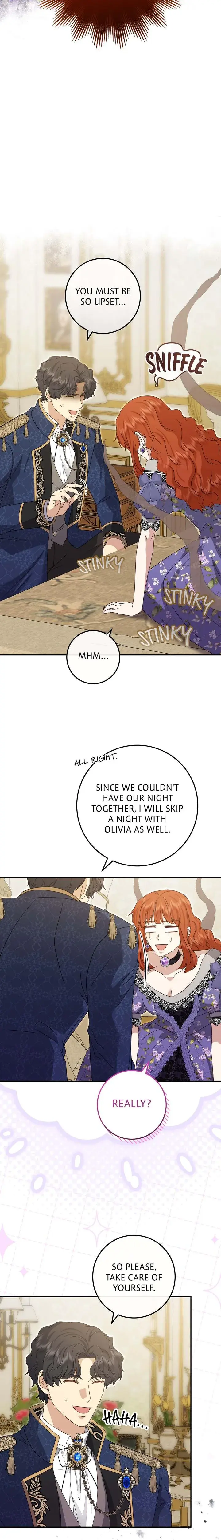 The Killer Empress Chapter 28 - Page 5