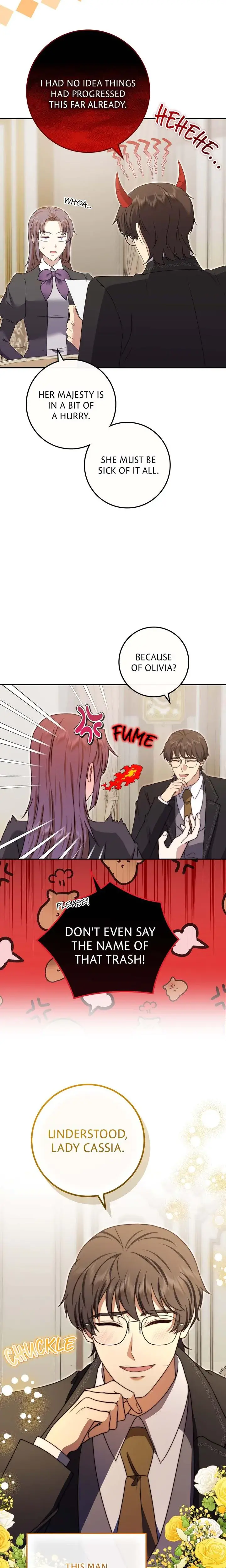 The Killer Empress Chapter 29 - Page 10