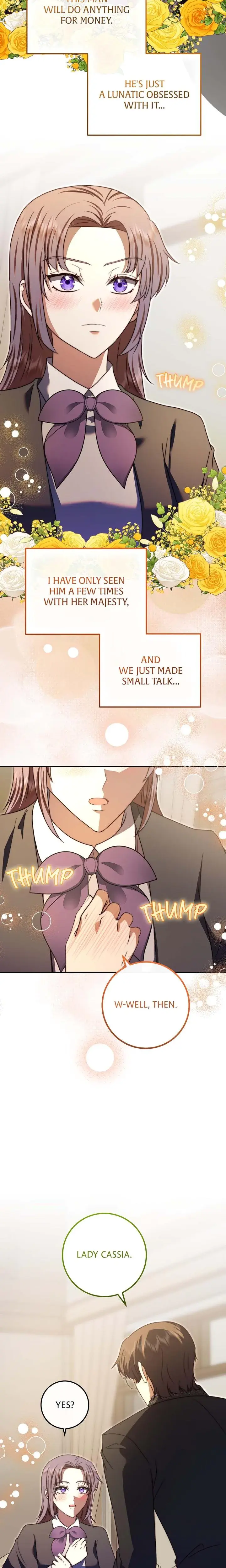 The Killer Empress Chapter 29 - Page 11
