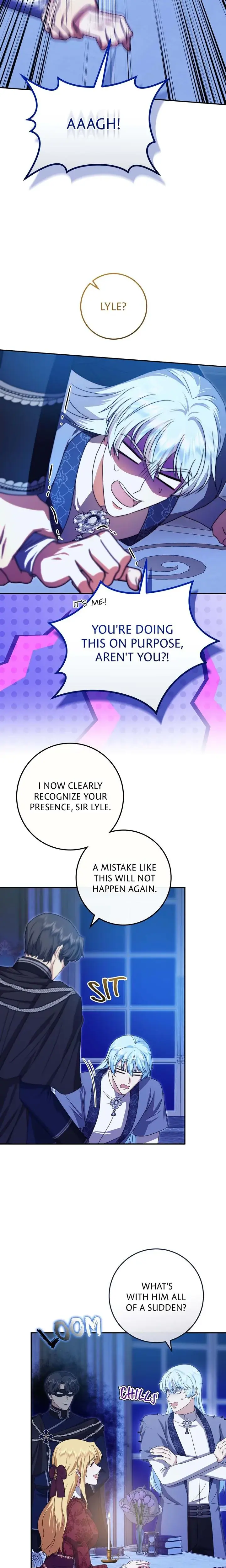 The Killer Empress Chapter 29 - Page 14