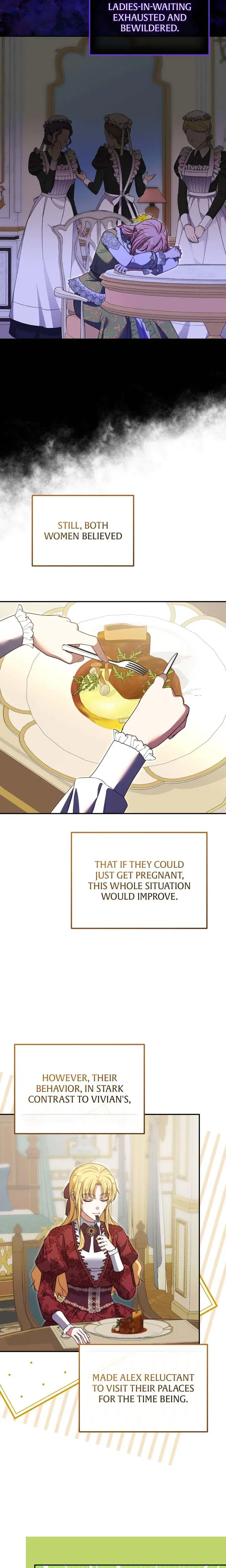 The Killer Empress Chapter 29 - Page 3