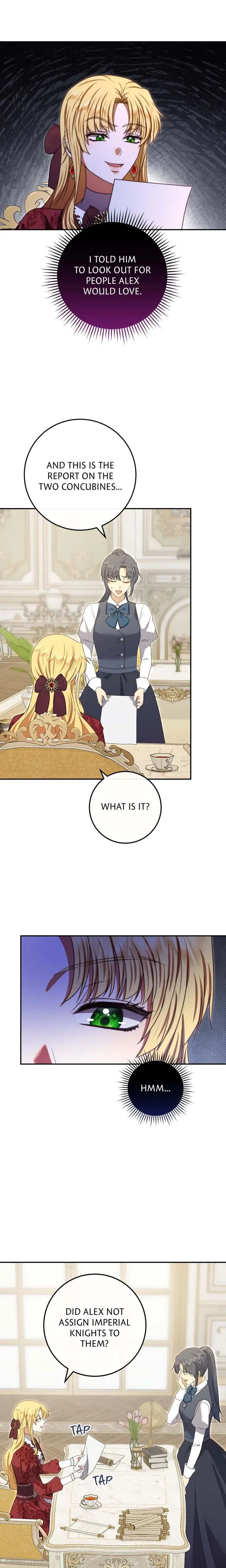 The Killer Empress Chapter 29 - Page 6