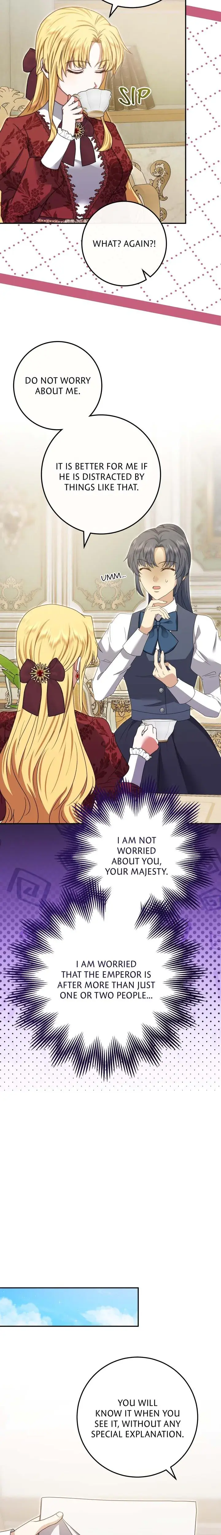 The Killer Empress Chapter 29 - Page 8