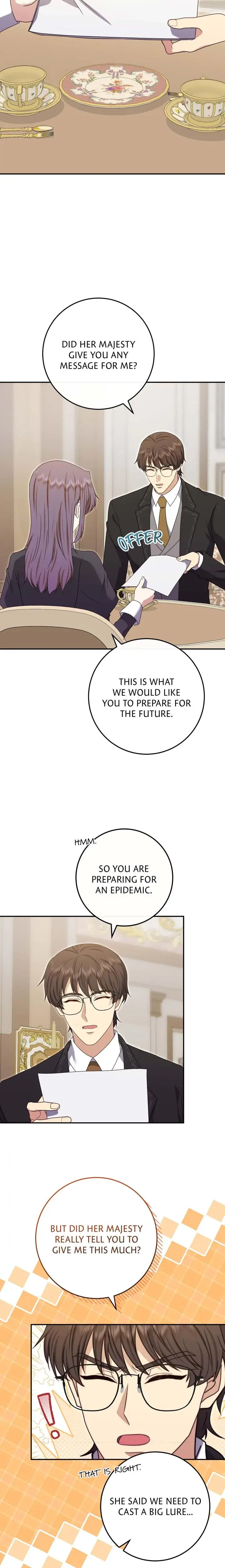 The Killer Empress Chapter 29 - Page 9