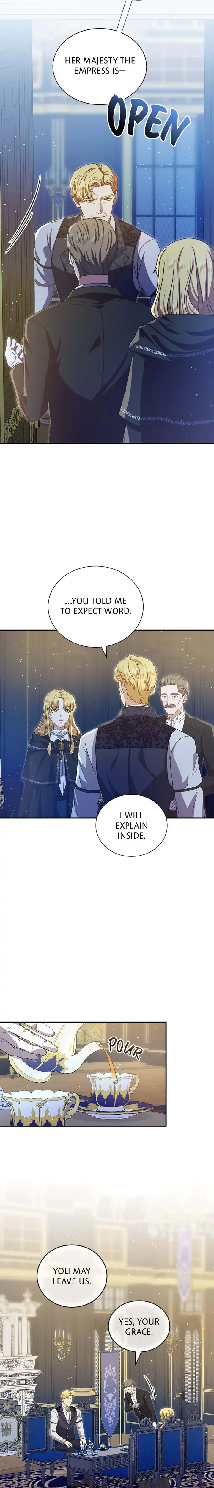 The Killer Empress Chapter 3 - Page 12