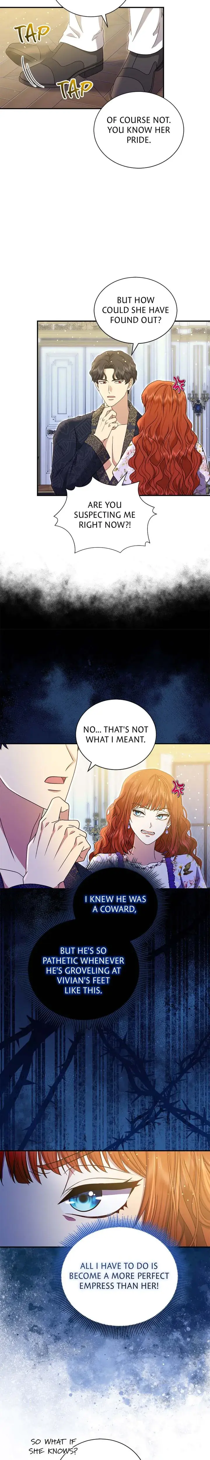 The Killer Empress Chapter 3 - Page 17