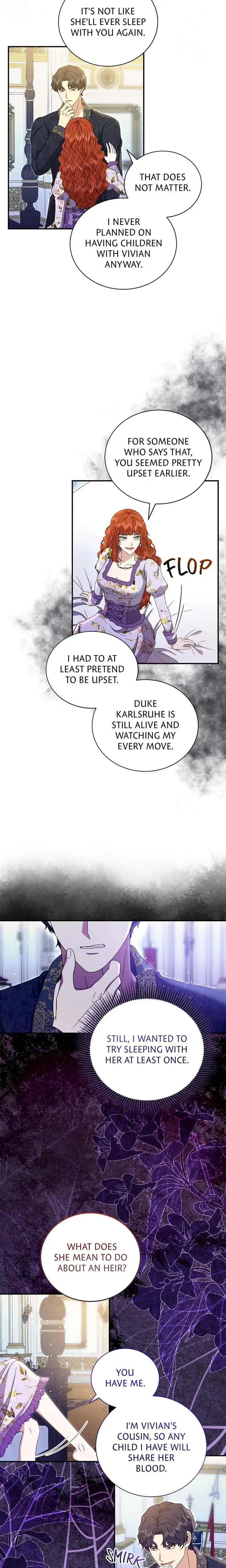 The Killer Empress Chapter 3 - Page 18