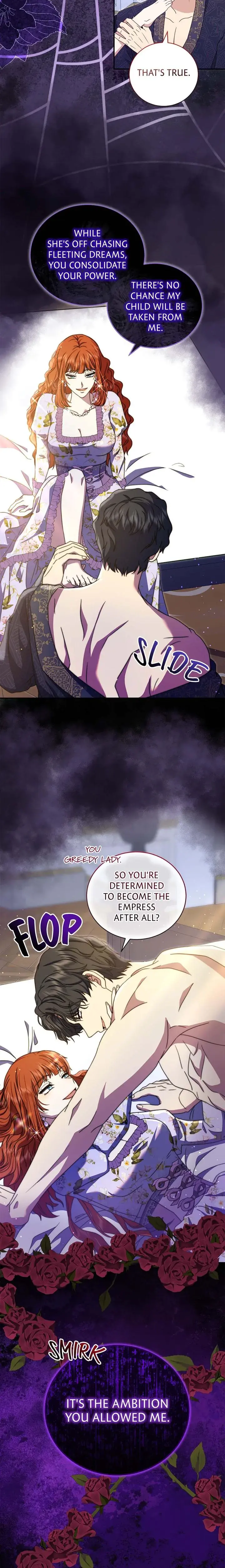 The Killer Empress Chapter 3 - Page 19