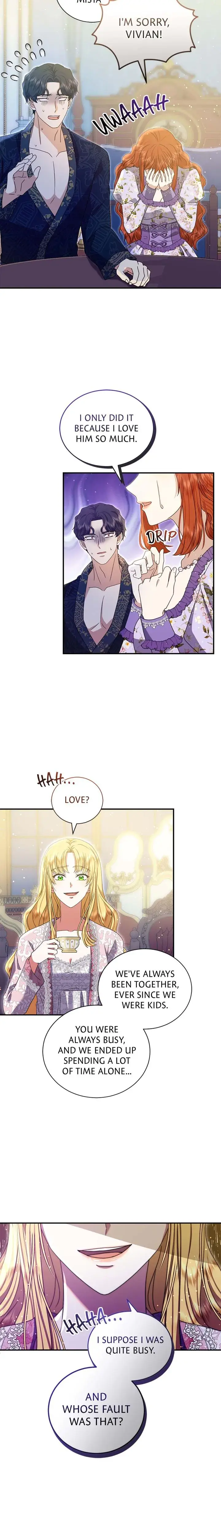 The Killer Empress Chapter 3 - Page 2