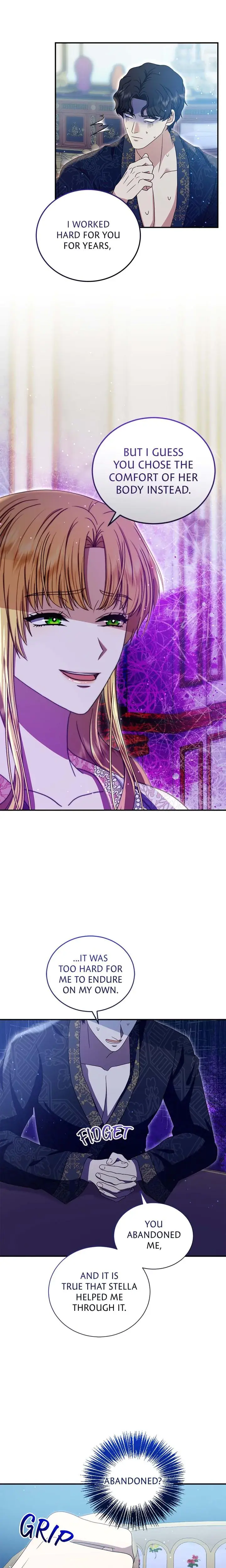 The Killer Empress Chapter 3 - Page 3