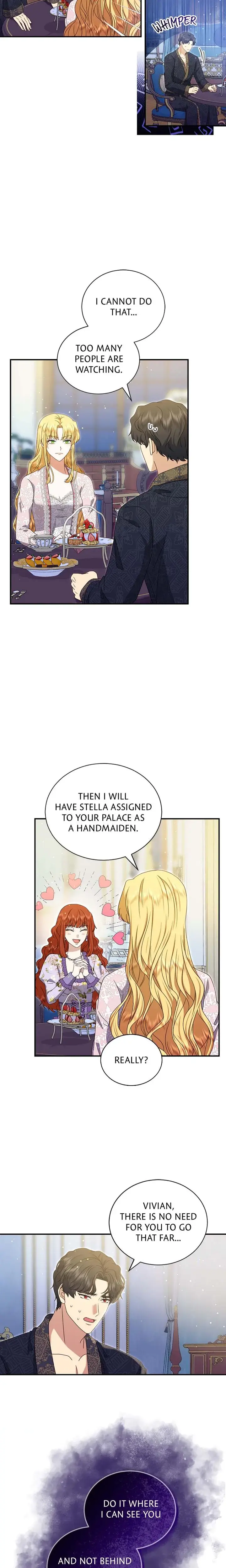 The Killer Empress Chapter 3 - Page 6
