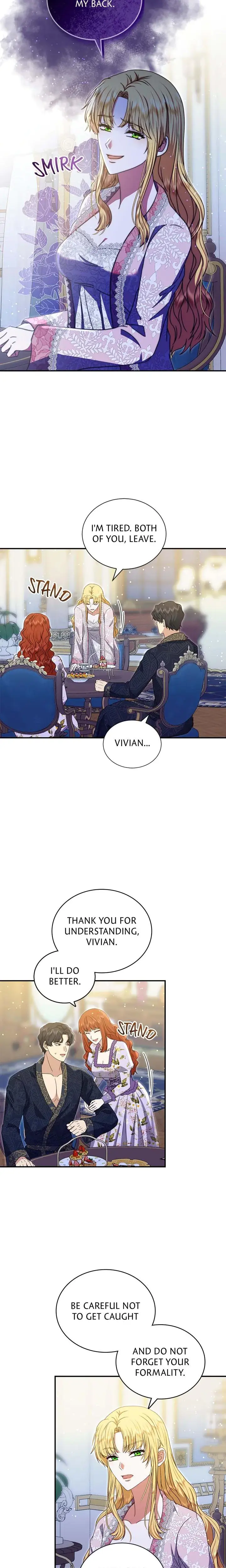 The Killer Empress Chapter 3 - Page 7