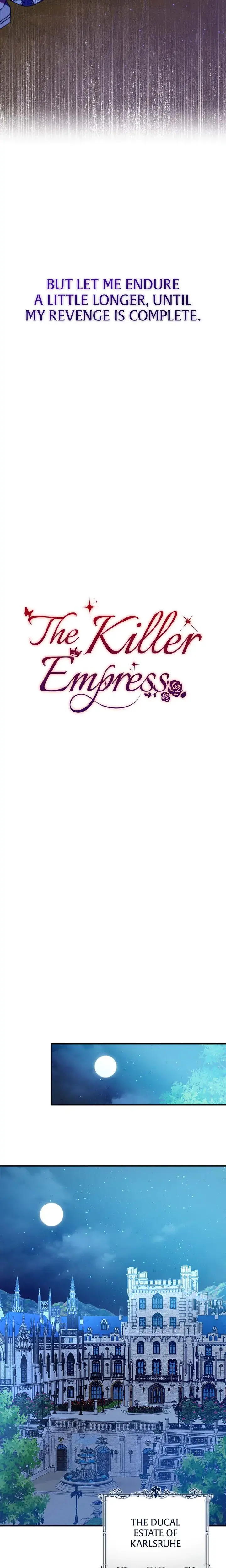 The Killer Empress Chapter 3 - Page 9