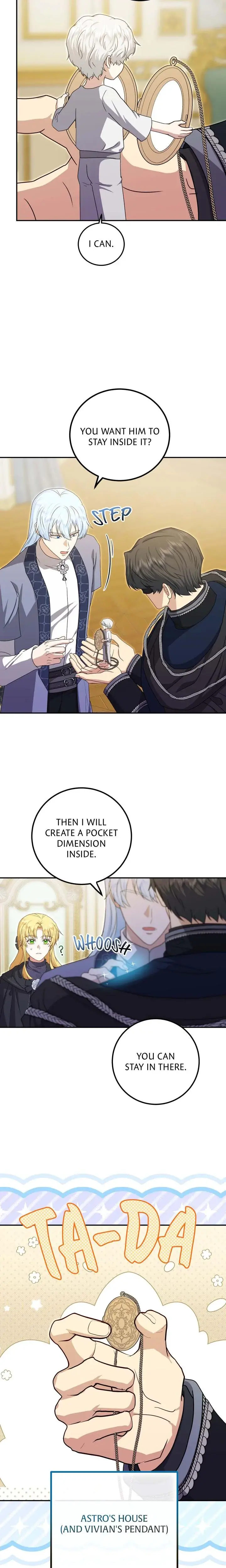 The Killer Empress Chapter 30 - Page 16