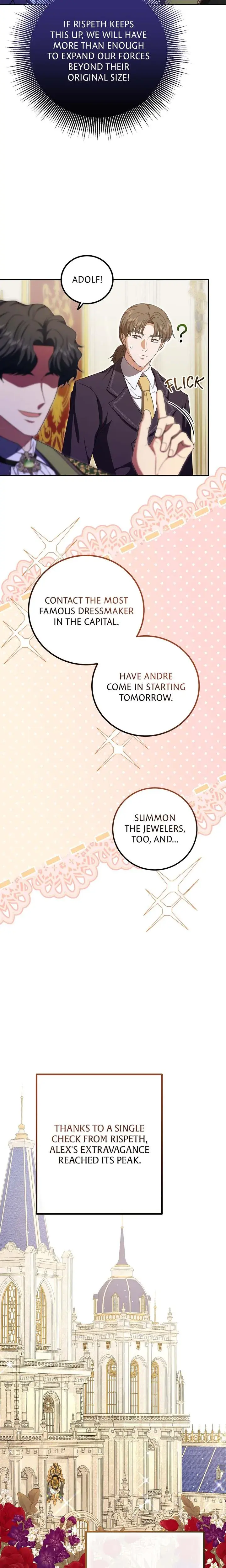 The Killer Empress Chapter 30 - Page 20