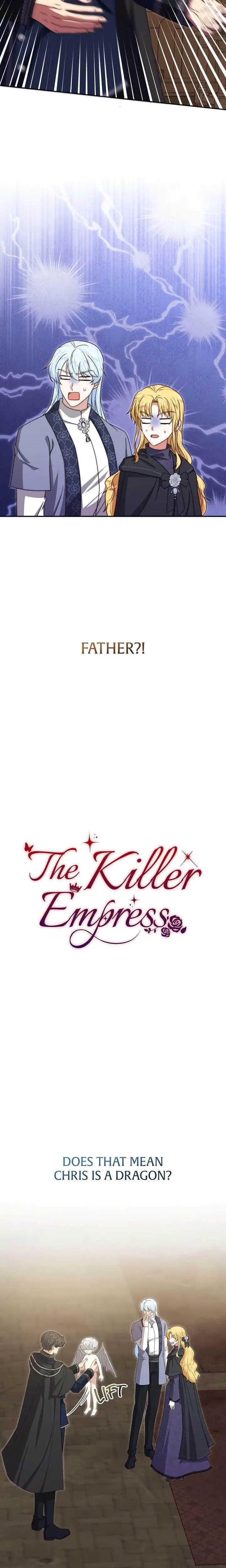 The Killer Empress Chapter 30 - Page 7
