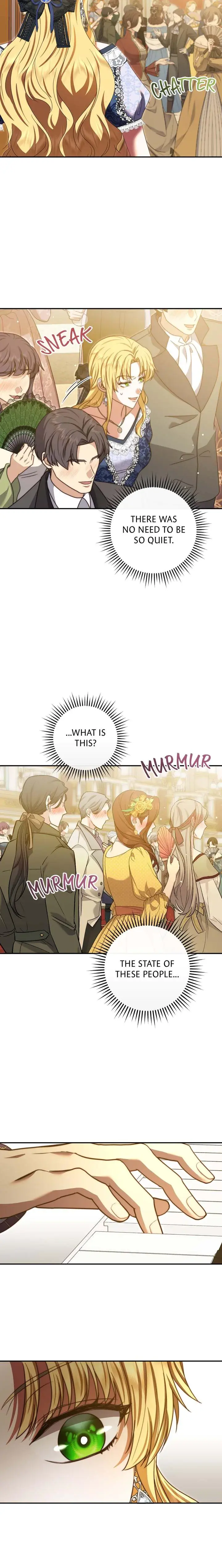 The Killer Empress Chapter 31 - Page 3