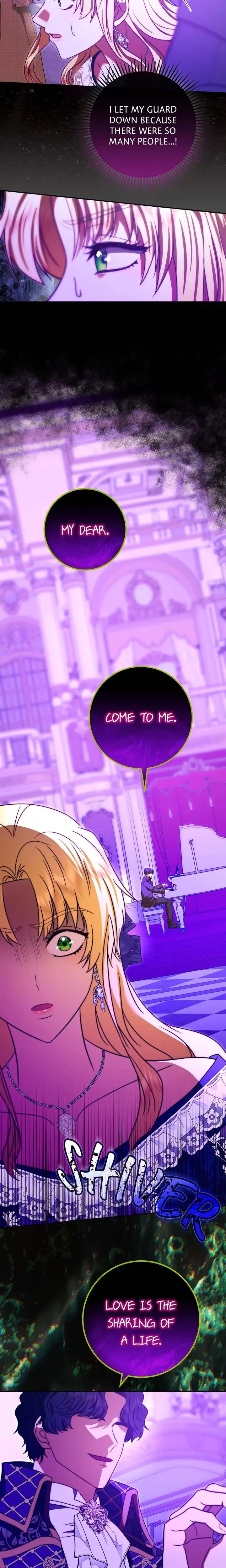 The Killer Empress Chapter 31 - Page 6