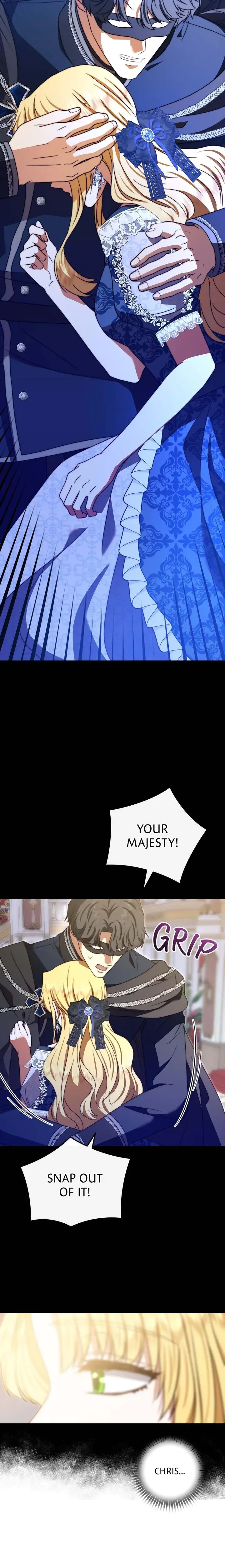 The Killer Empress Chapter 31 - Page 8