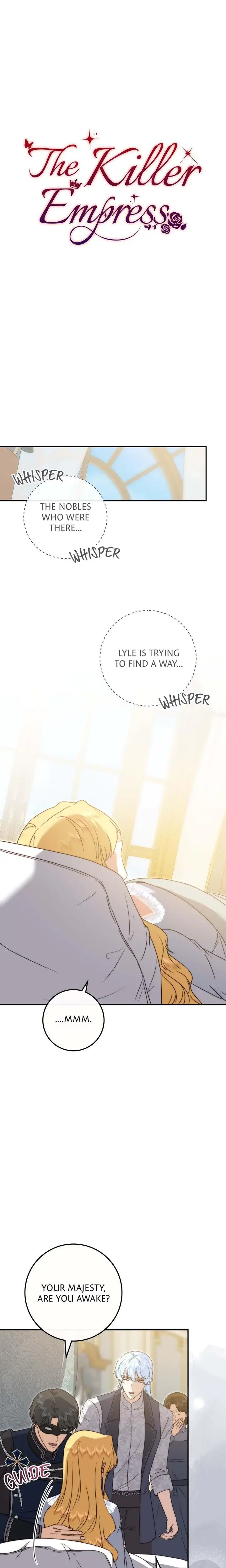 The Killer Empress Chapter 31 - Page 9