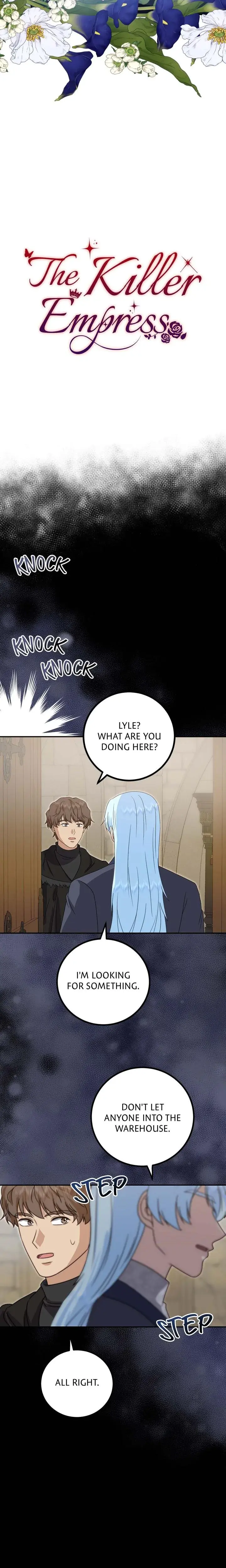 The Killer Empress Chapter 32 - Page 16