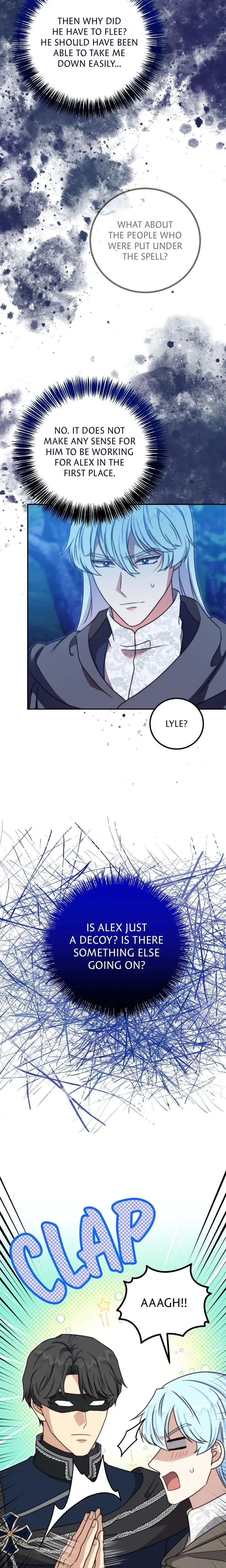 The Killer Empress Chapter 32 - Page 7