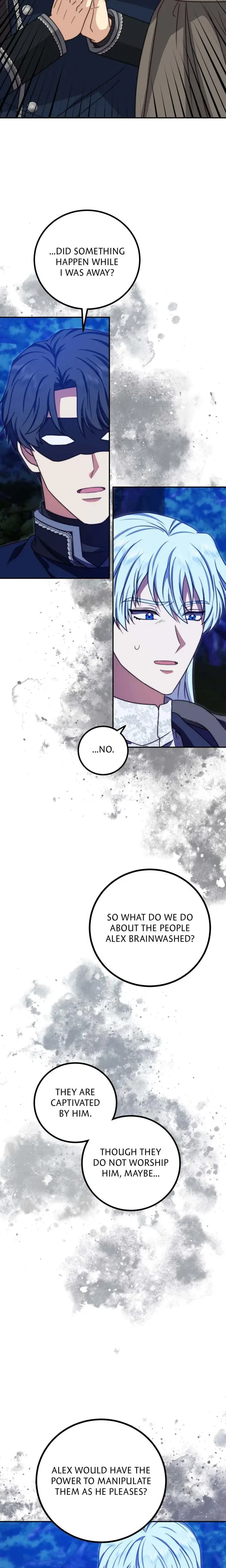 The Killer Empress Chapter 32 - Page 8