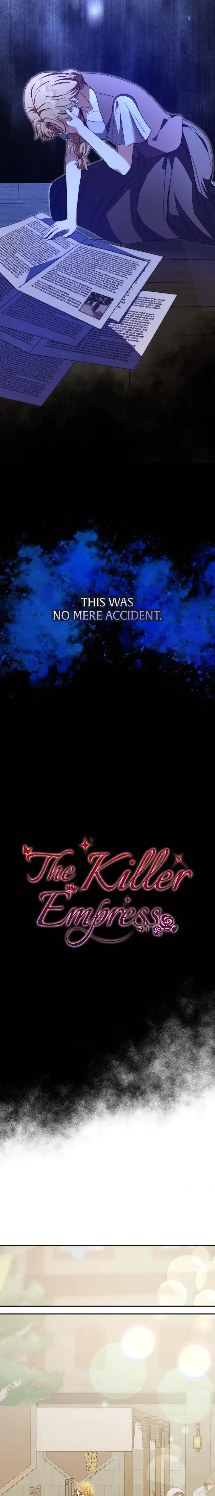 The Killer Empress Chapter 33 - Page 3