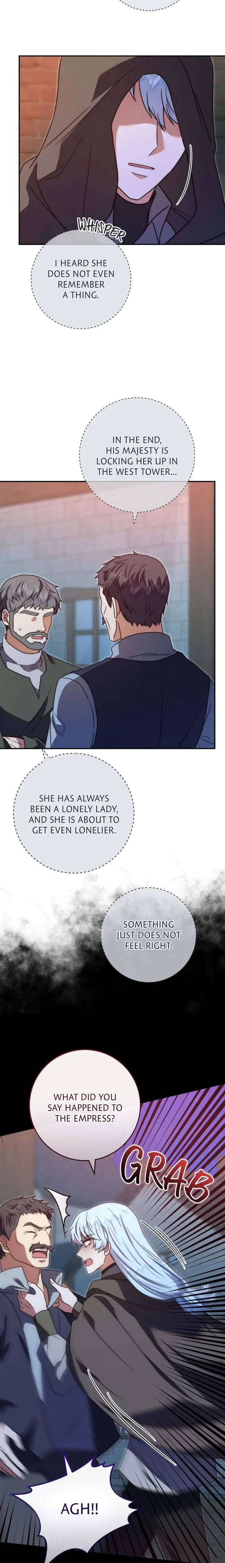 The Killer Empress Chapter 34 - Page 16