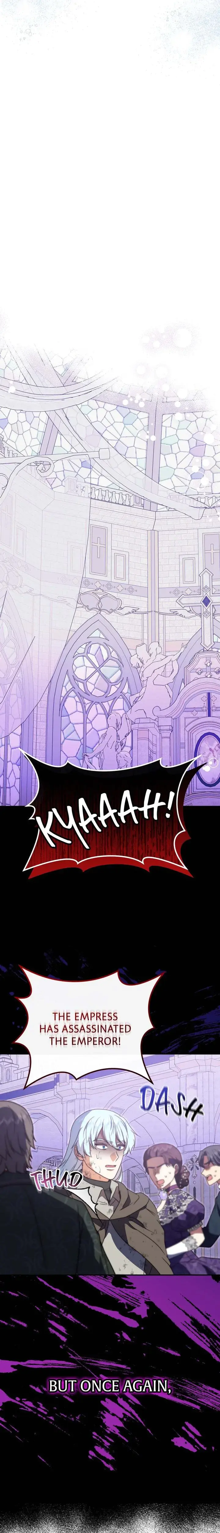 The Killer Empress Chapter 34 - Page 23