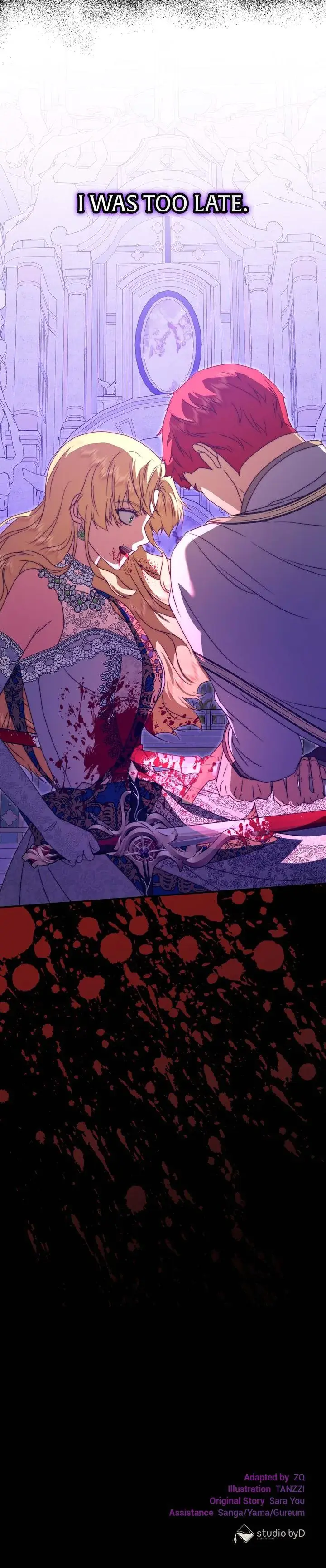 The Killer Empress Chapter 34 - Page 24