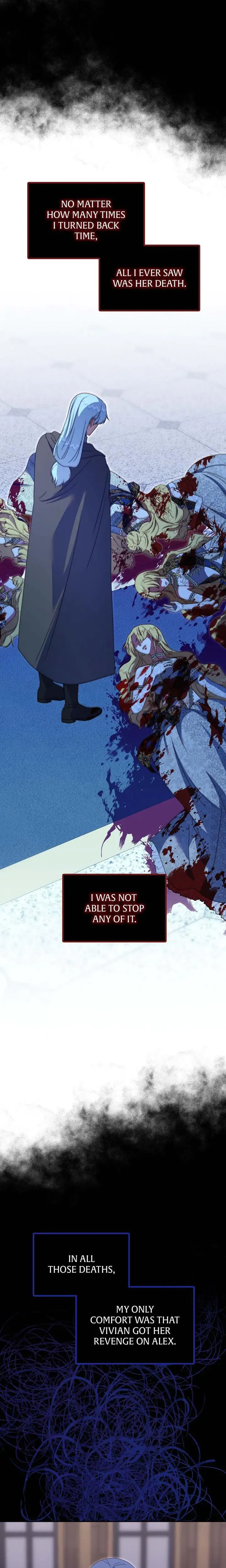 The Killer Empress Chapter 35 - Page 1