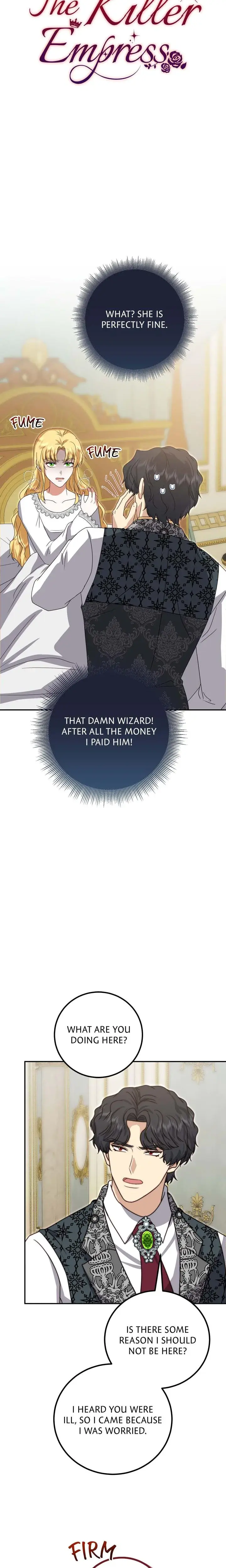 The Killer Empress Chapter 35 - Page 17