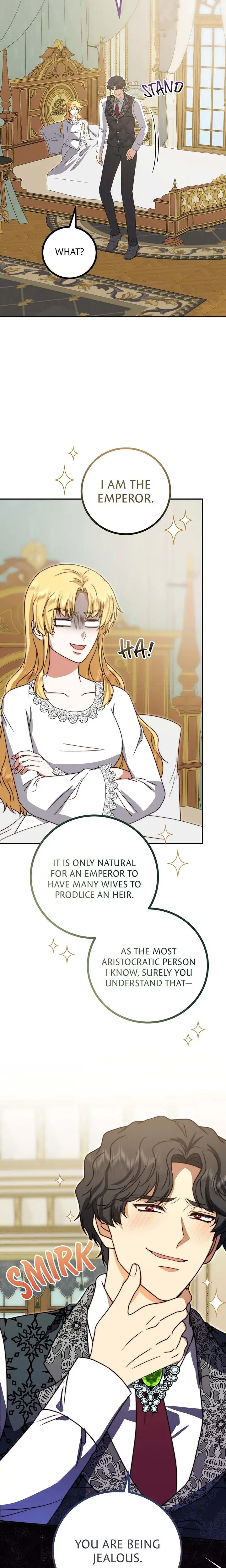 The Killer Empress Chapter 35 - Page 19